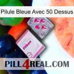 Blue Pill With 50 On It 32